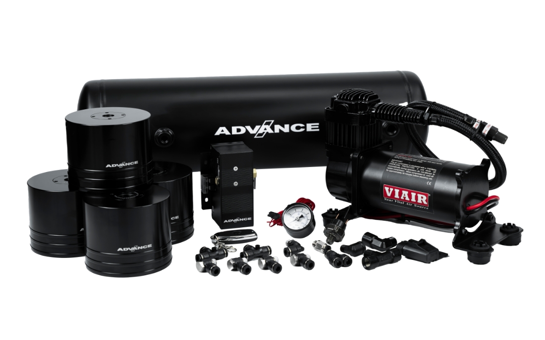 COMPLETE FRONT & REAR KIT - ALS