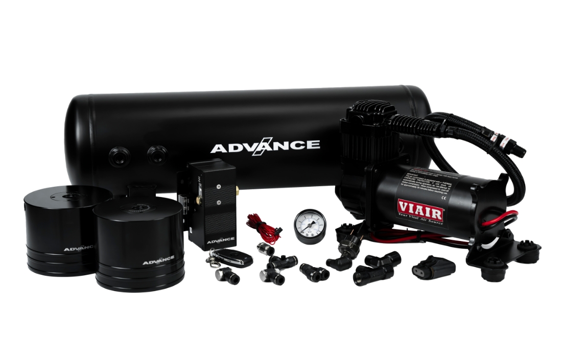 COMPLETE FRONT KIT - ALS