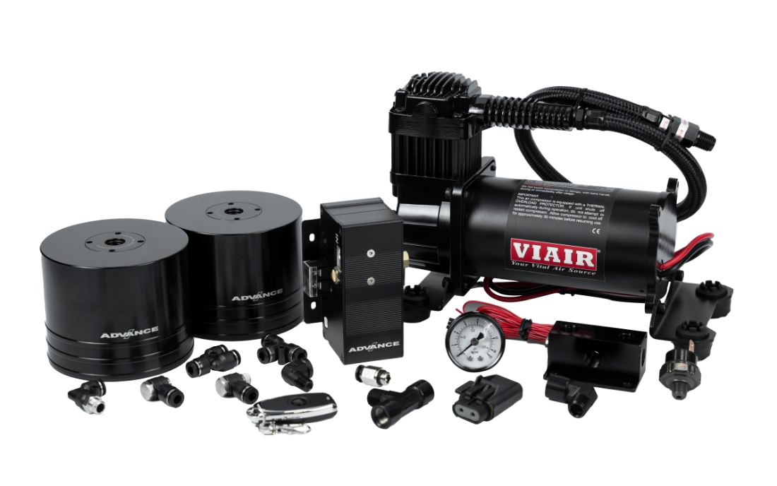 TANKLESS FRONT KIT