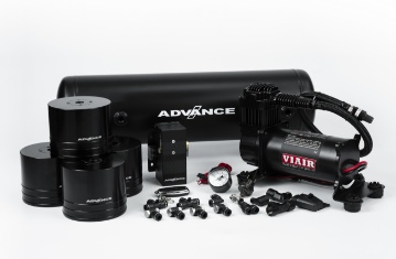 COMPLETE FRONT & REAR KIT - ALS